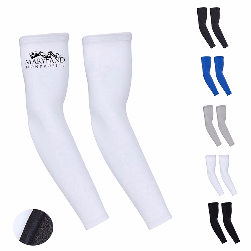 Sunscreen Ice Sleeves For Men and Women