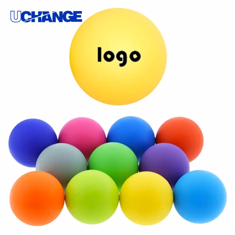 Custom Logo Massage Lacrosse Yoga Ball Fitness Recovery Tool
