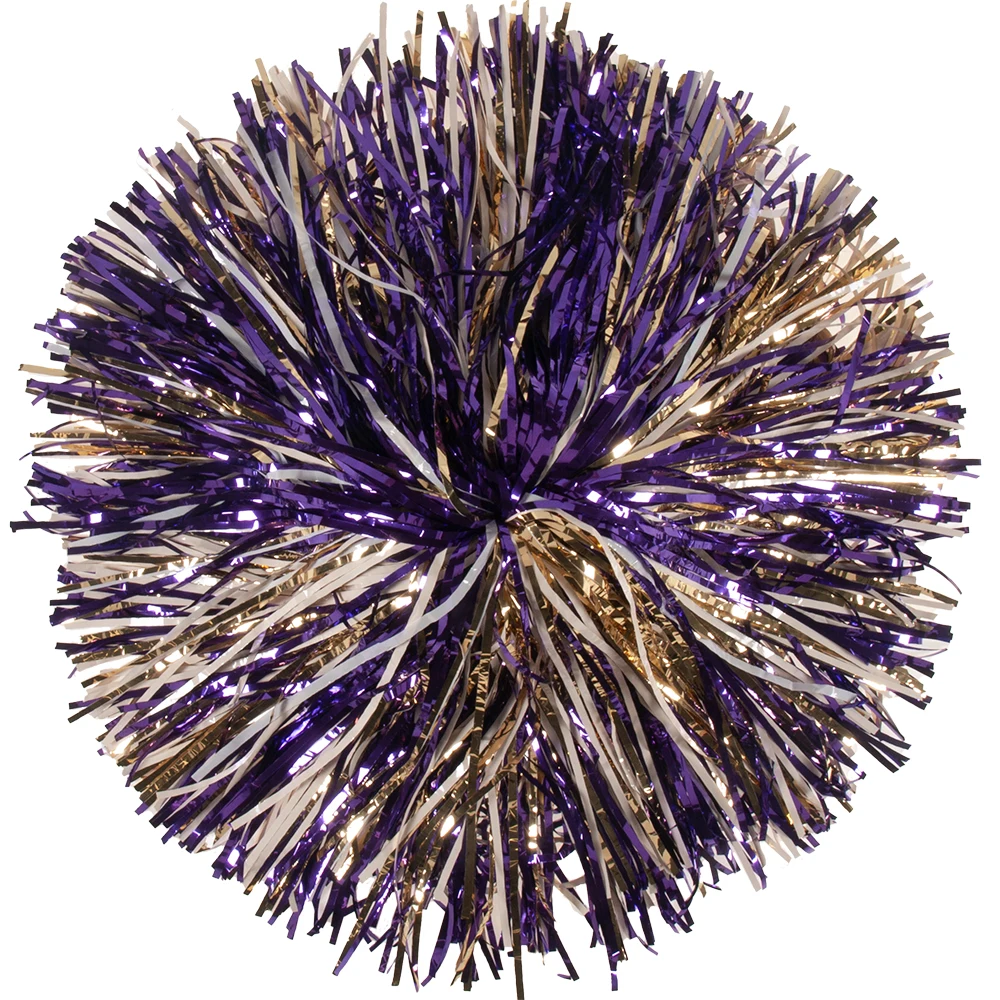 Custom Metallic Classic Cut Pom 1