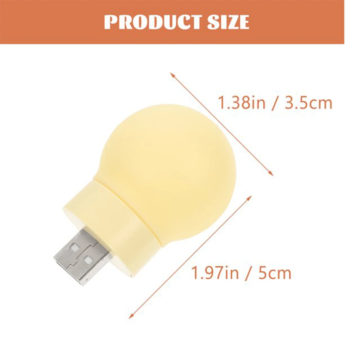 Usb Night Light 1