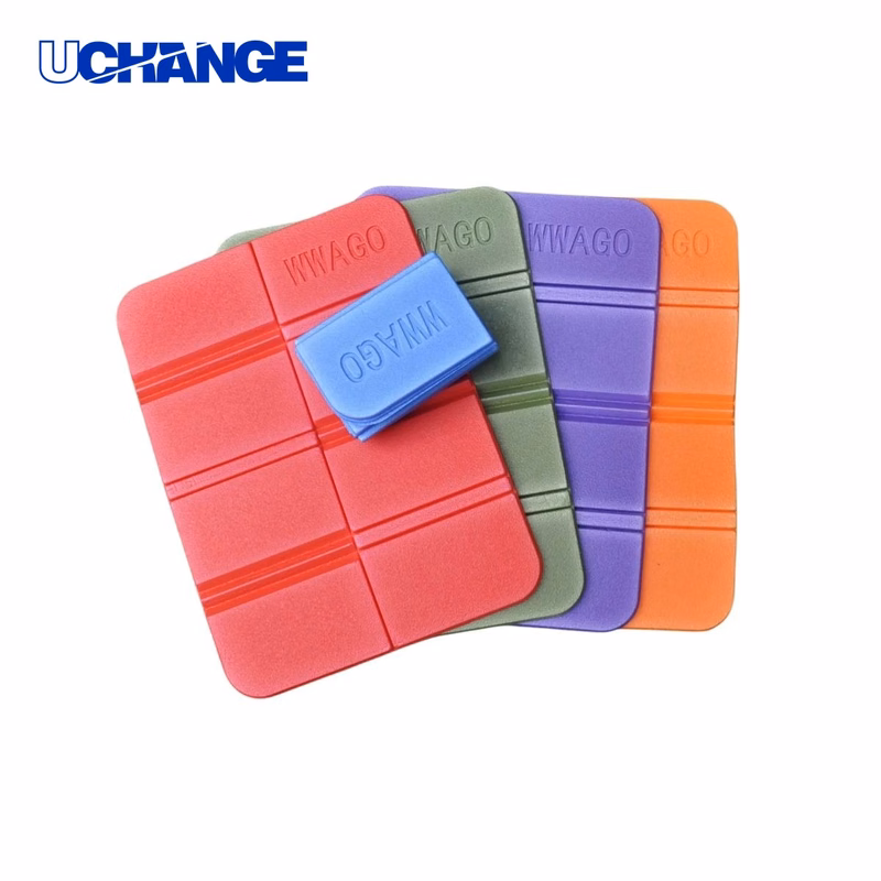 Foldable Cushion Seat Foam Sitting Pad Set