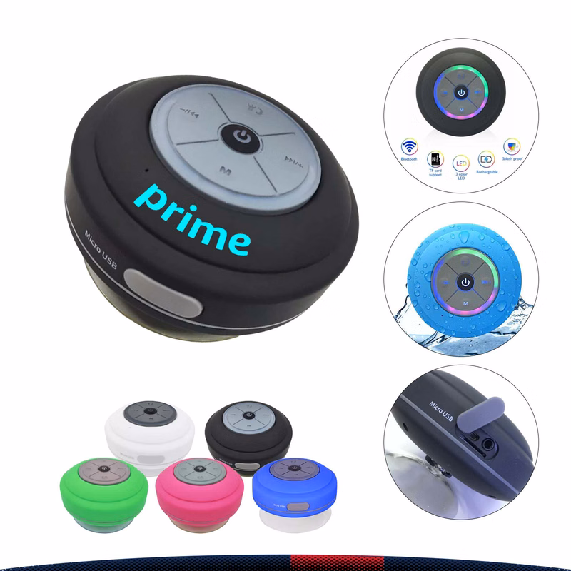 Shower Bluetooth Speaker