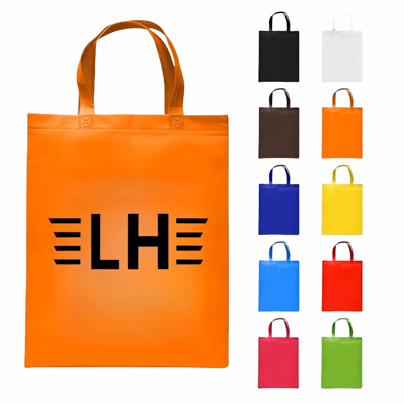 100Gram Non Woven Grocery Tote Bag