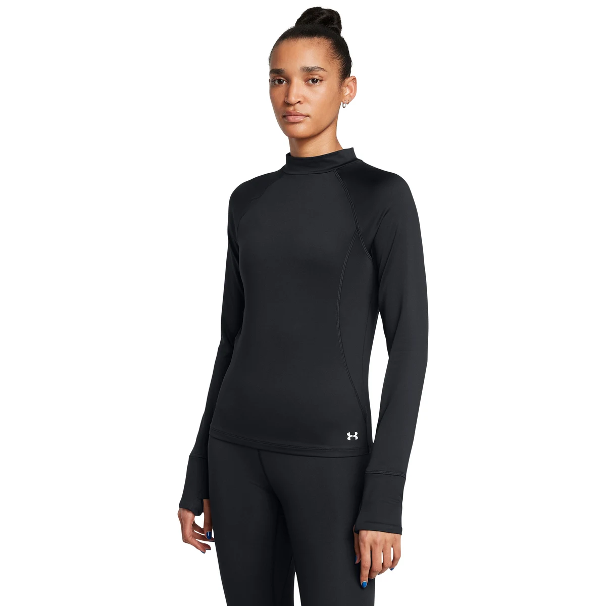 UA Motion Cold Weather Women's Mock 1