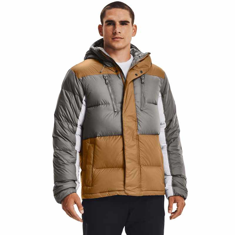 Men's ColdGear Infrared Down Blocked Jacket