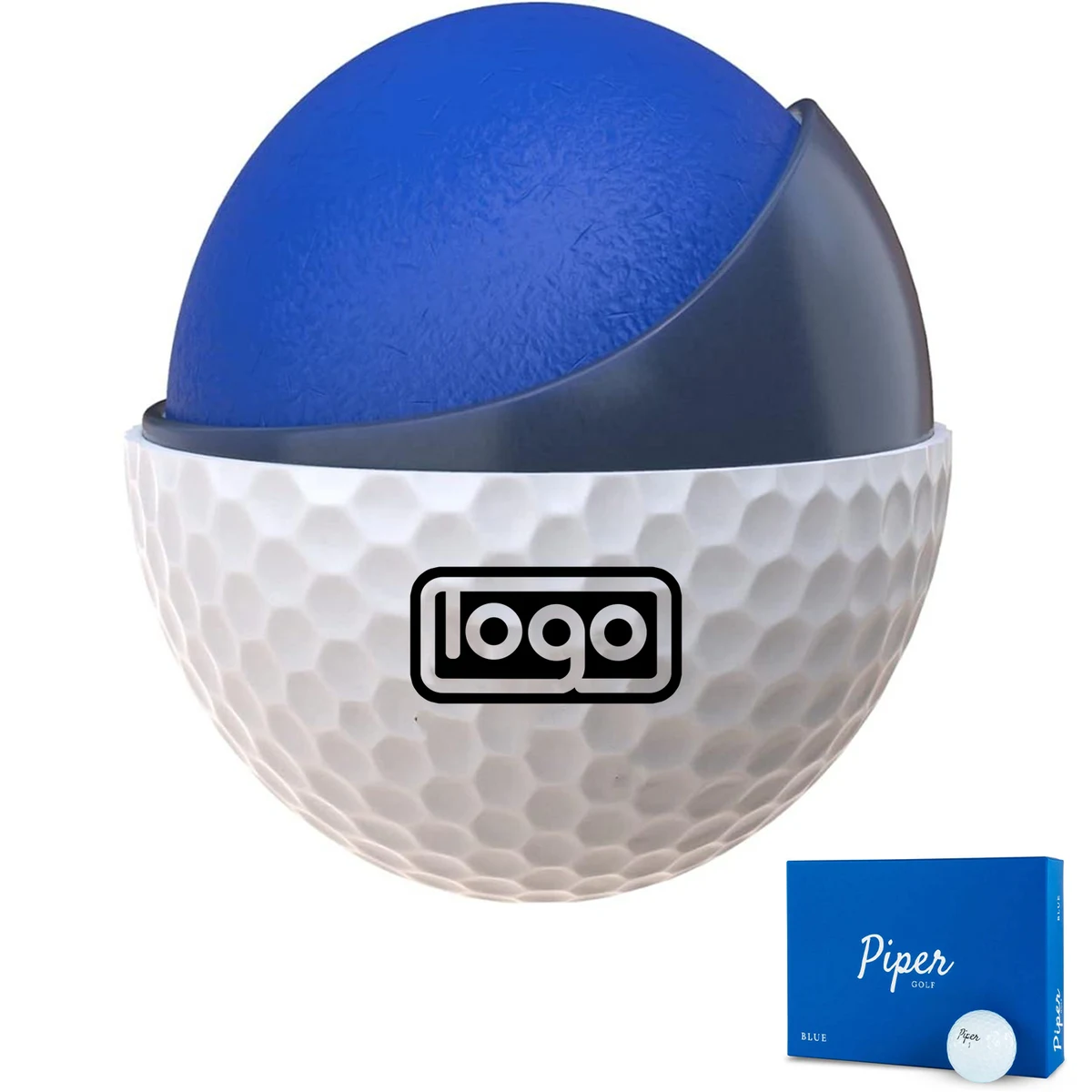 Boxed Surlyn Golf Balls – Long Distance & Accurate Shots 1