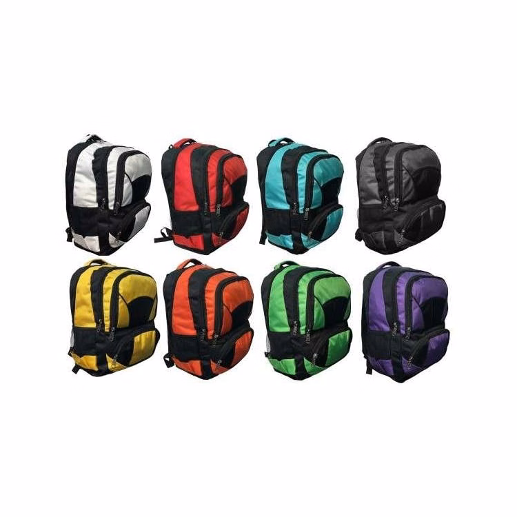 18" Premium Backpacks - Assorted
