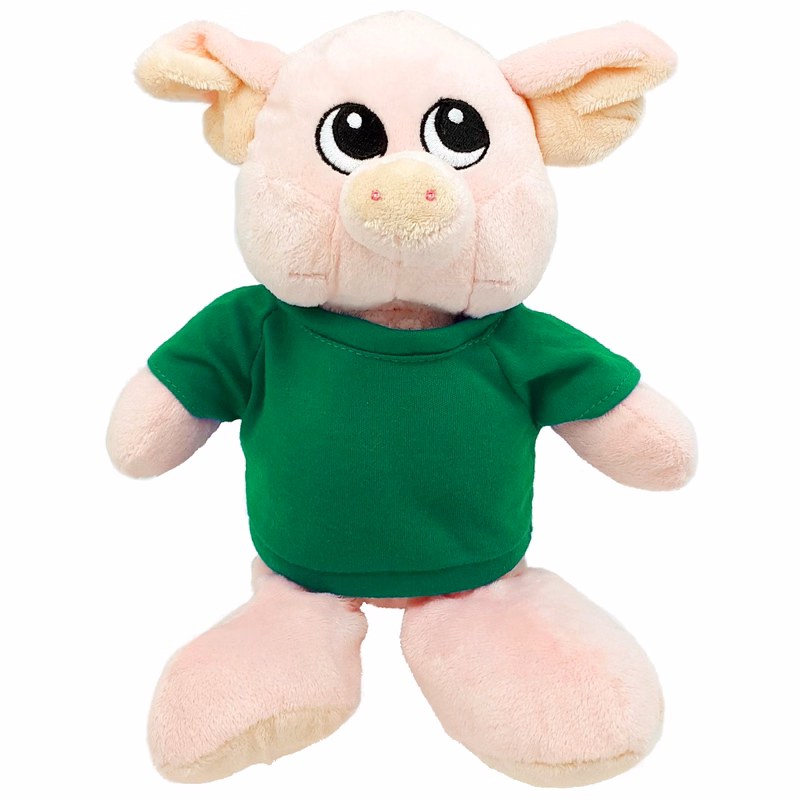 13" Pondering Pets Pig