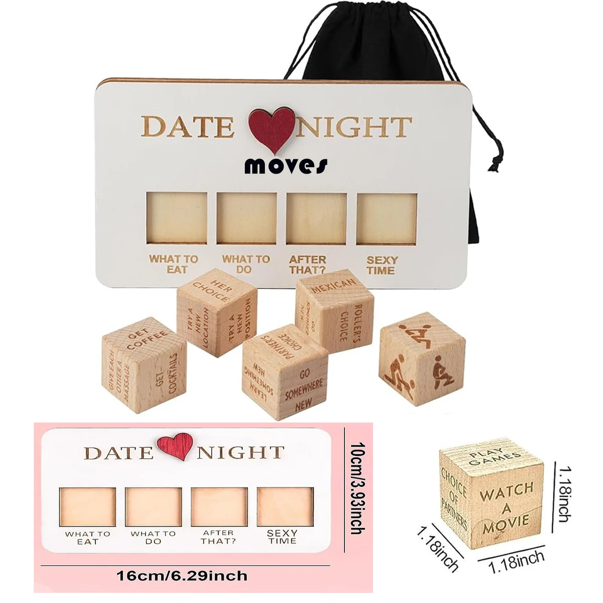 Date Night Dice A
fter Darkm 1