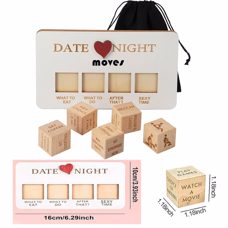 Date Night Dice A
fter Darkm
