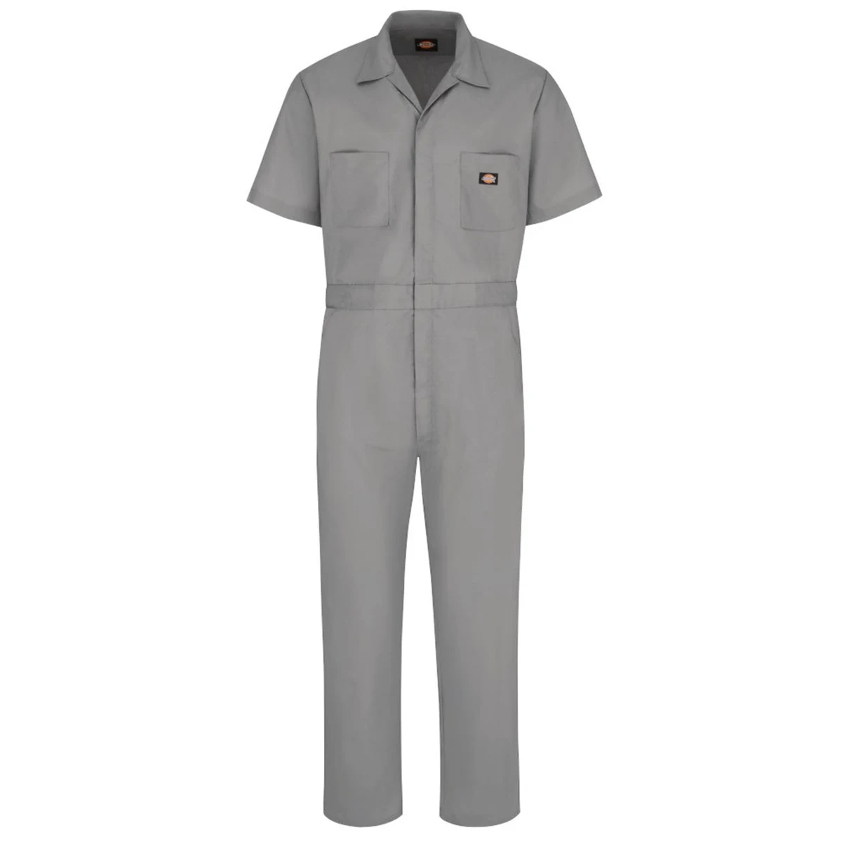 Men's Short Sleeve Coverall - 3339 1