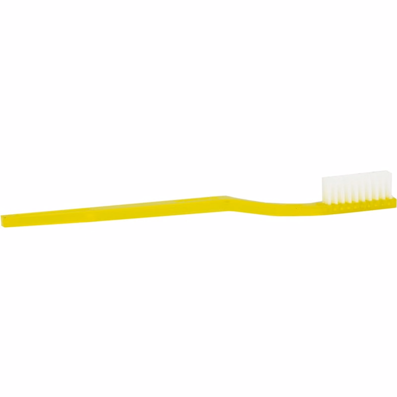 Toothbrushes - 30 Tuft Yellow