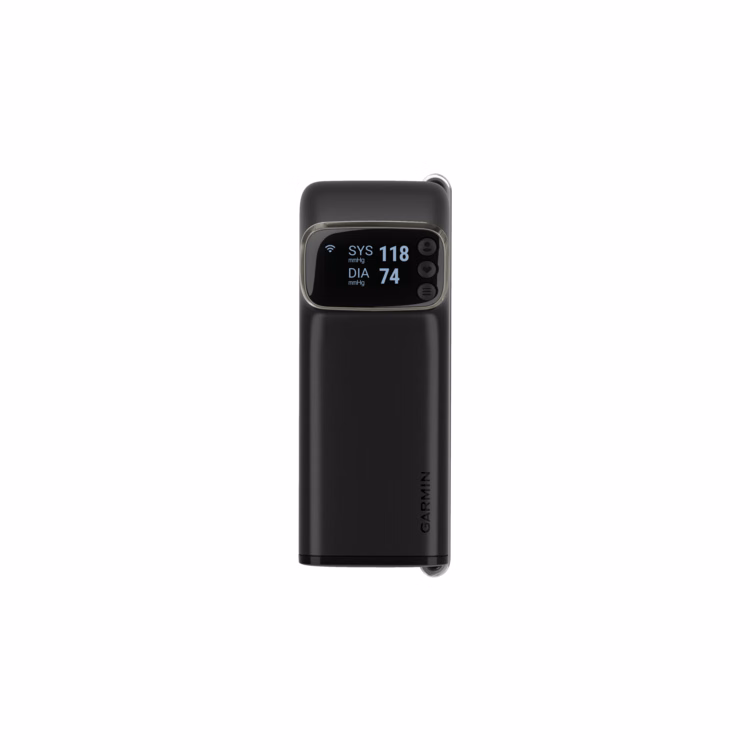 Garmin Index BPM Smart Blood Pressure Monitor