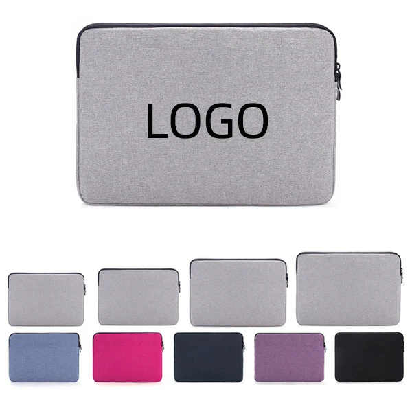 14" Water Resistant Laptop Case Sleeve 1