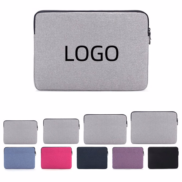 11" Water Resistant Laptop Case Sleeve