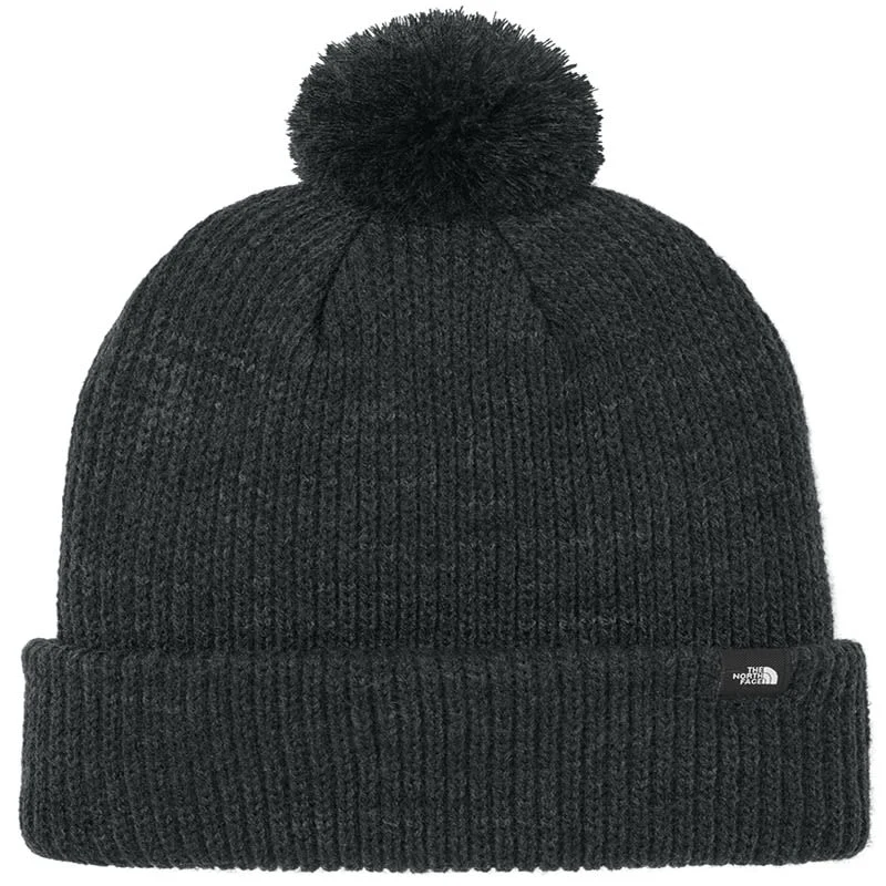 The North Face Pom Beanie 1