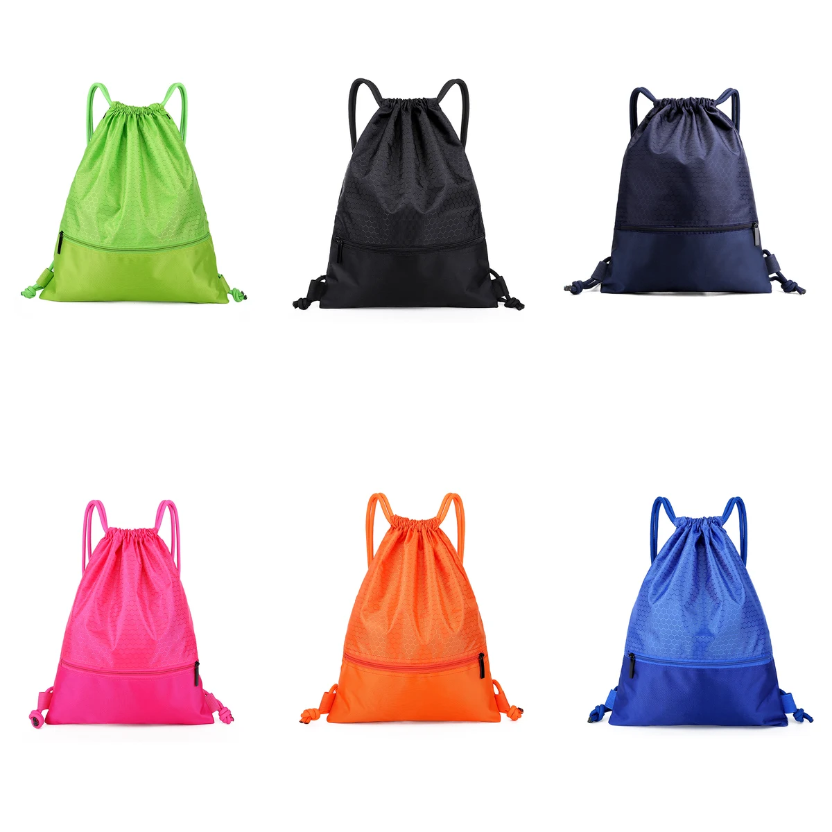 Waterproof Outdoor Drawstring Bag 1