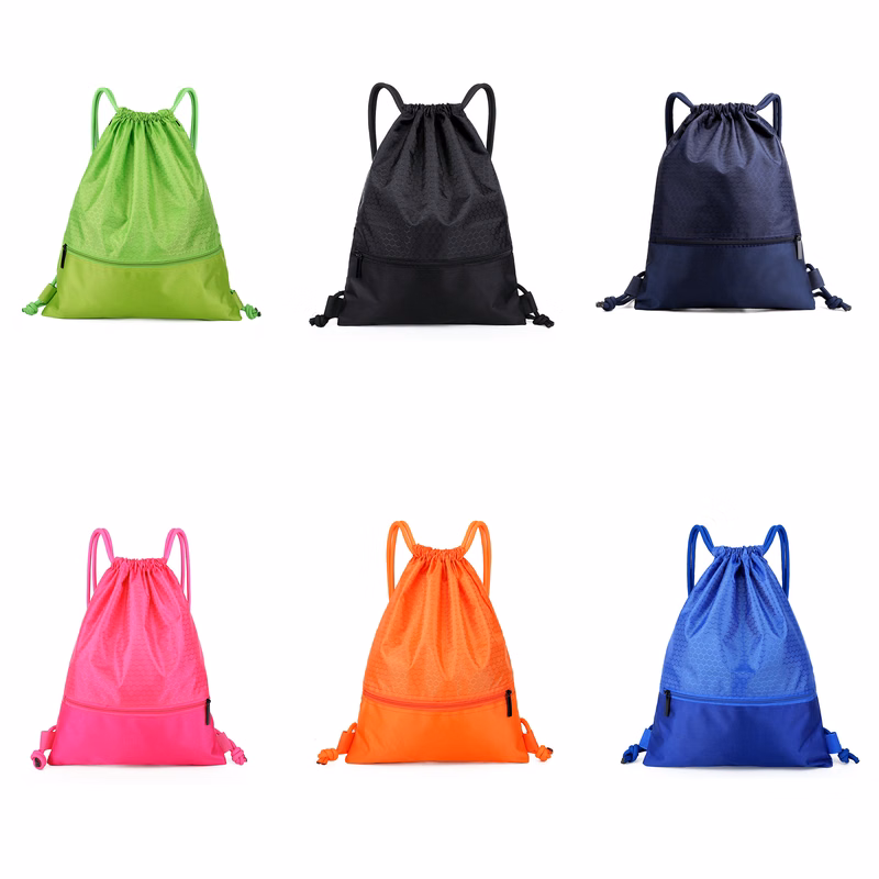 Waterproof Outdoor Drawstring Bag