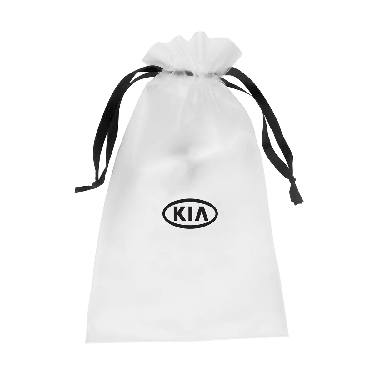 Large Frosted Drawstring Pouch 1