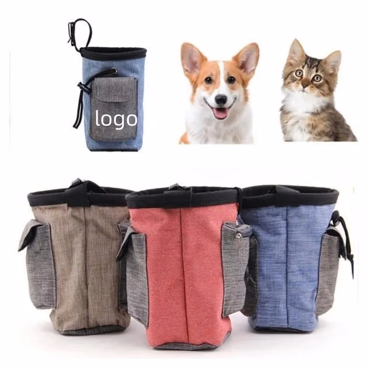 Pet Training Pouch Bag