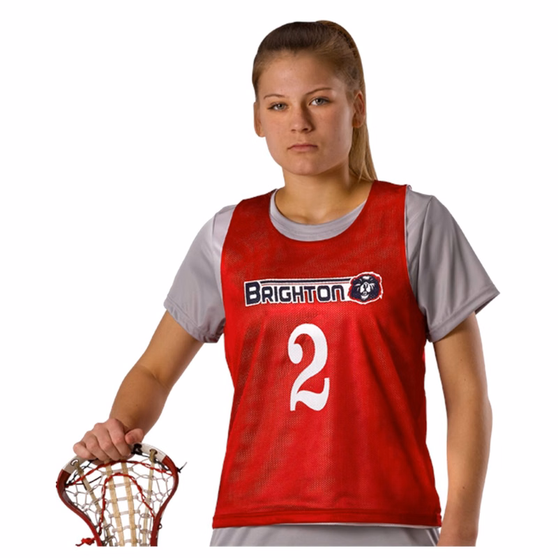 Women's Lacrosse Reversible Pinnie - LP001W
