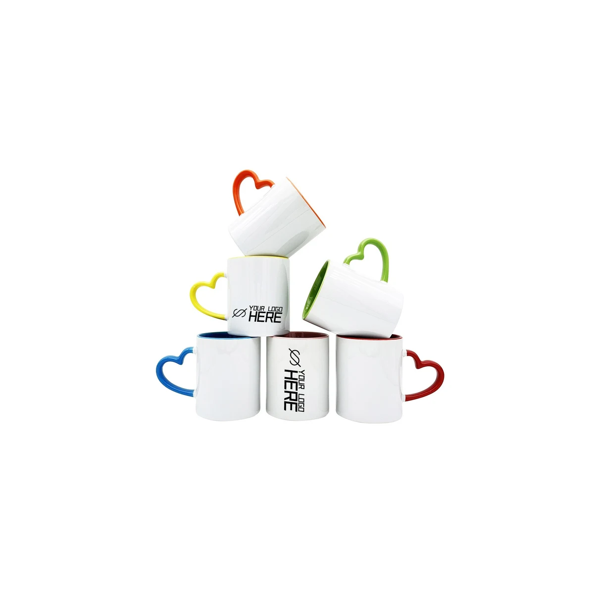 11 OZ Sublimation Coffee Mug 1