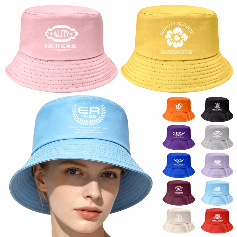Cotton Fisherman Cap