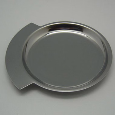 Chrome Plated Change Tray / Wine Coaster