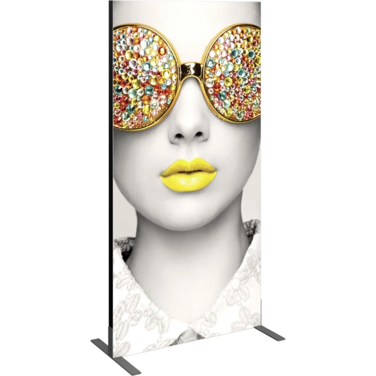 Vector Frame Rectangle 02 Fabric Banner Display 1