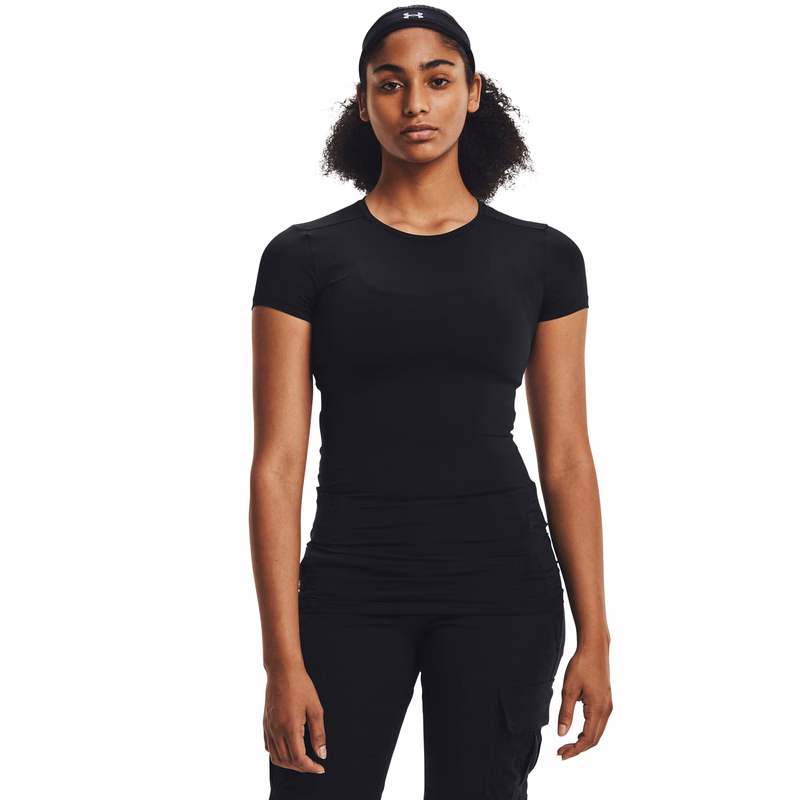 Women's UA Tactical HeatGear Compression T