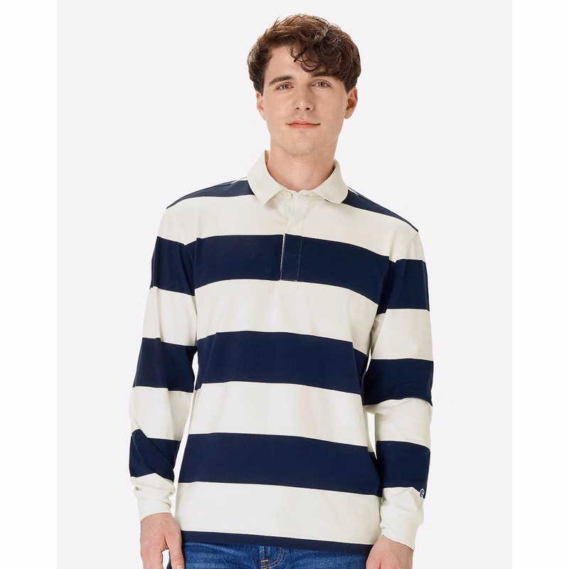 Unisex Rugby Polo - CHR001