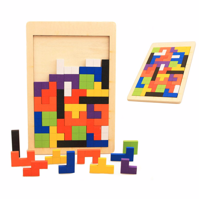 Wooden Blocks