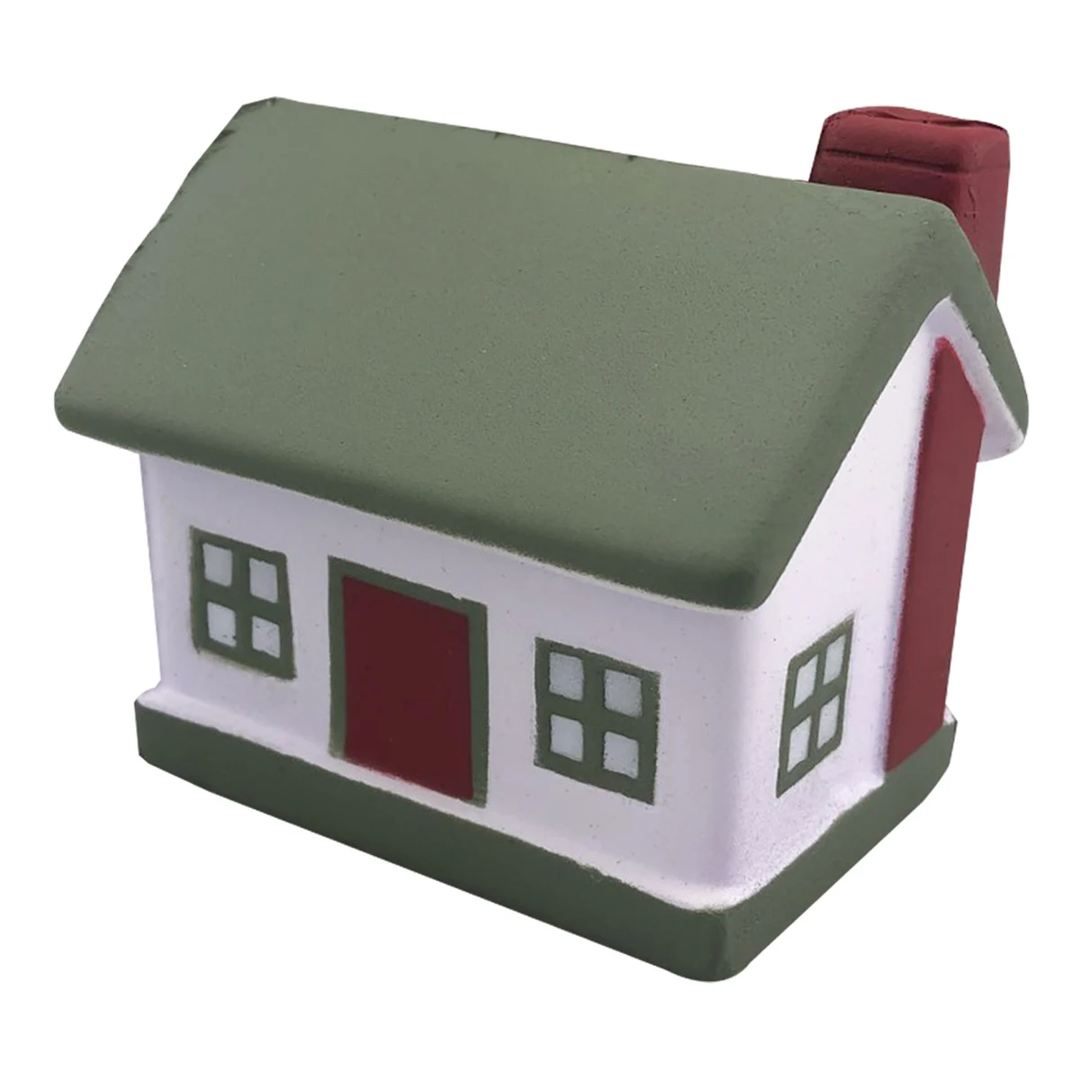 Stress House - Greeny Roof 1