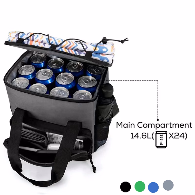 Insulated Soft Cooler Portable