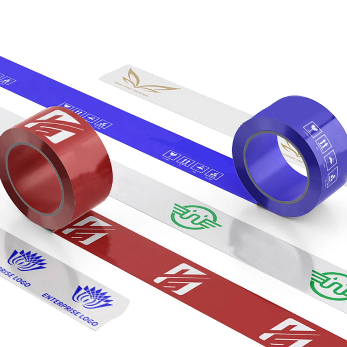 Branded Tape 1