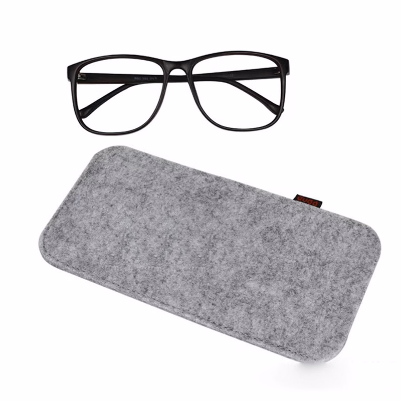 Eco-Soft Felt Case for Standard Eyewear & Sunglasses