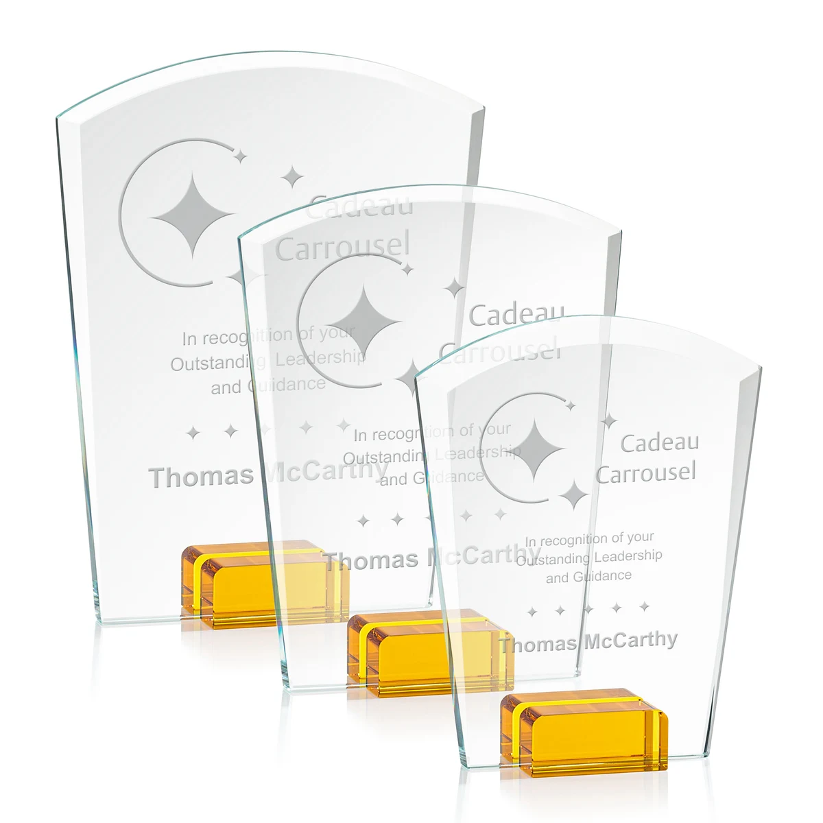 Lola Award - Amber 1