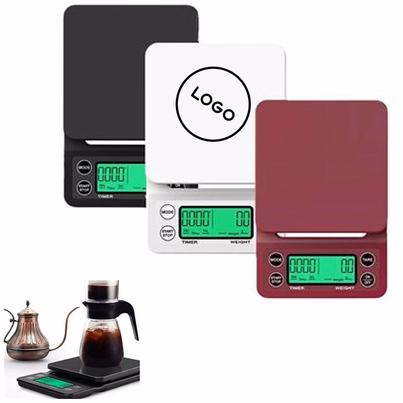 Digital Coffee Scale