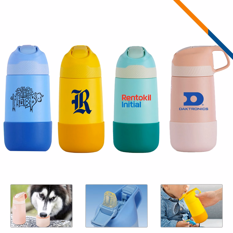 Kidsjoy Vacuum Bottle – 12 OZ.