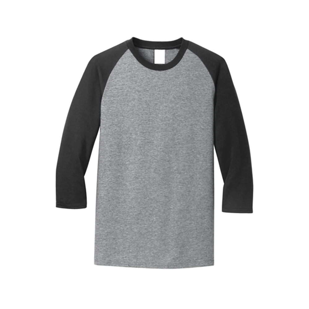 Blend 3/4-Sleeve Raglan Tee 1