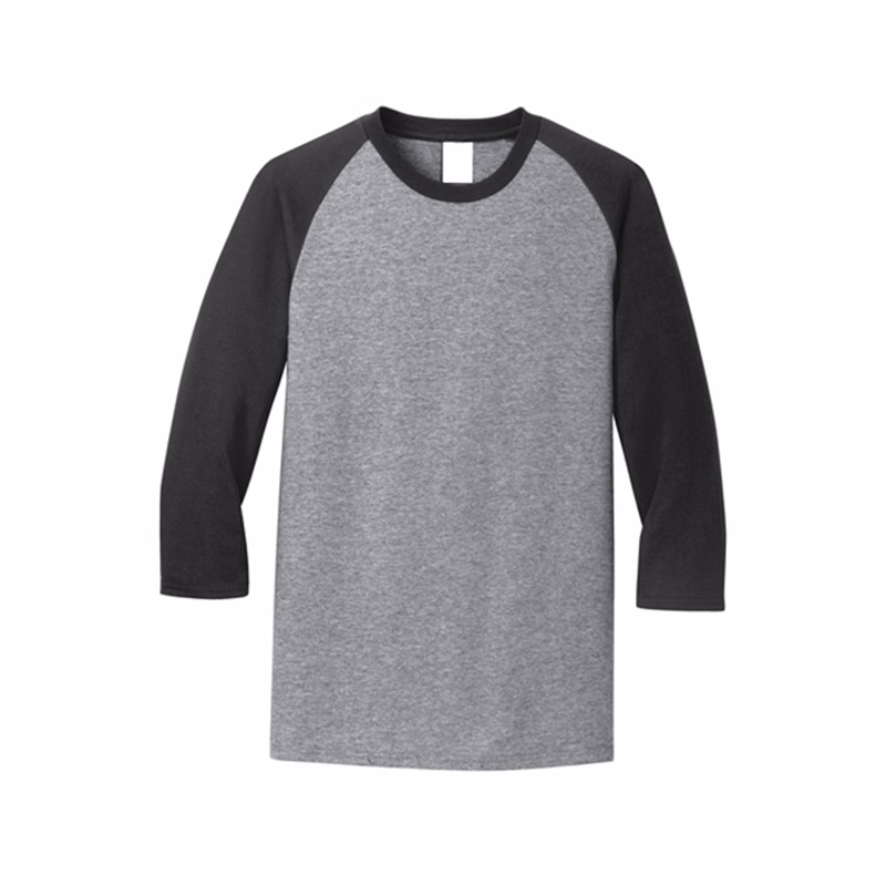 Blend 3/4-Sleeve Raglan Tee
