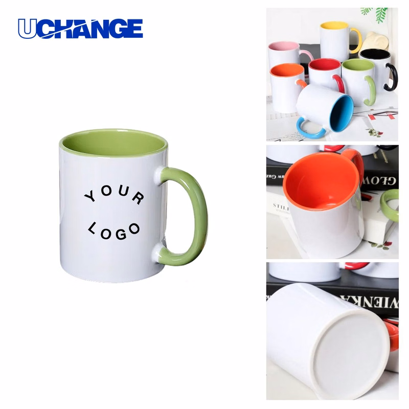 Ceramic Mug Drinkware 11oz for Events and Giveaways