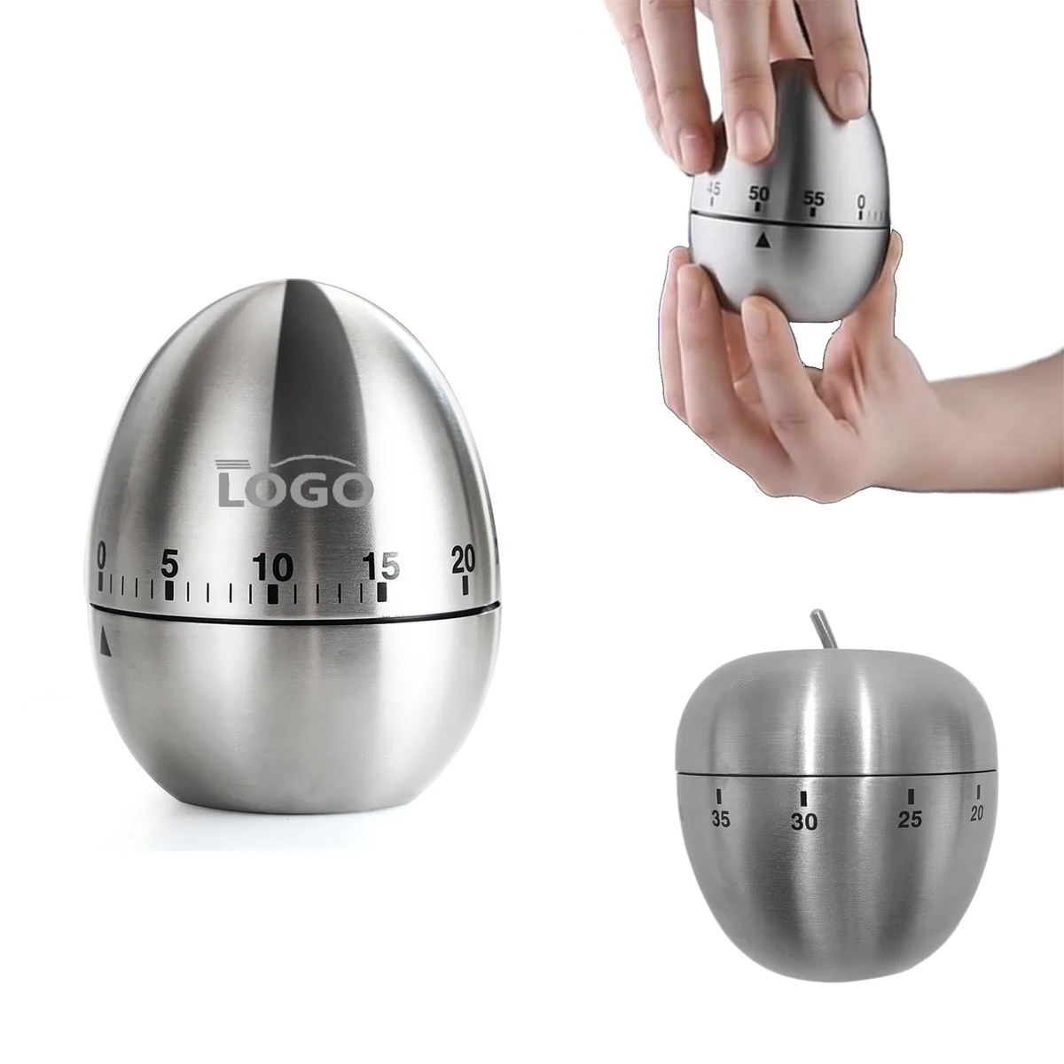Mechanical Kitchen Egg Timer 1