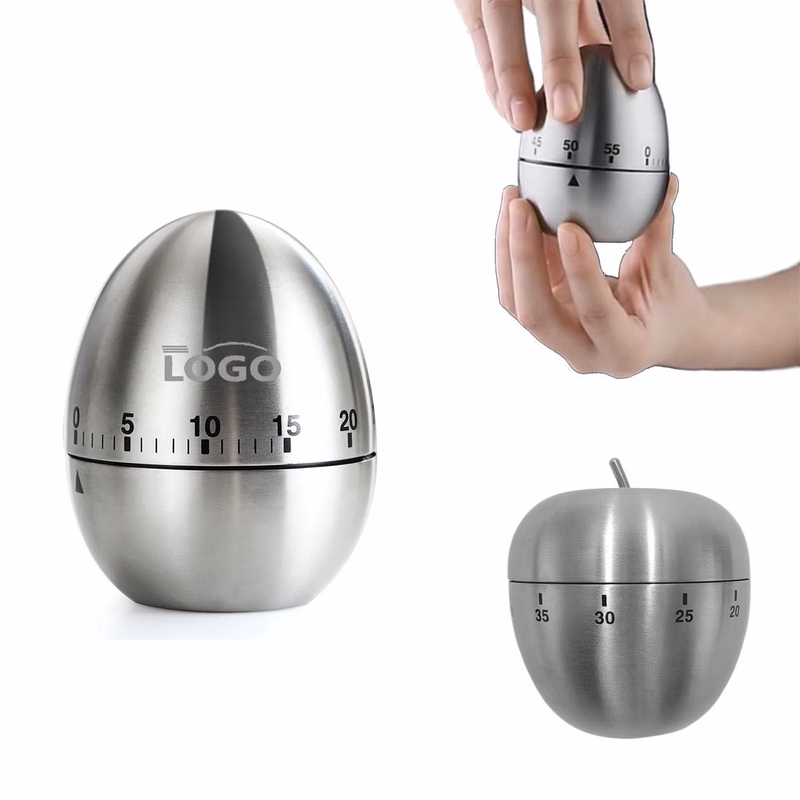 Mechanical Kitchen Egg Timer