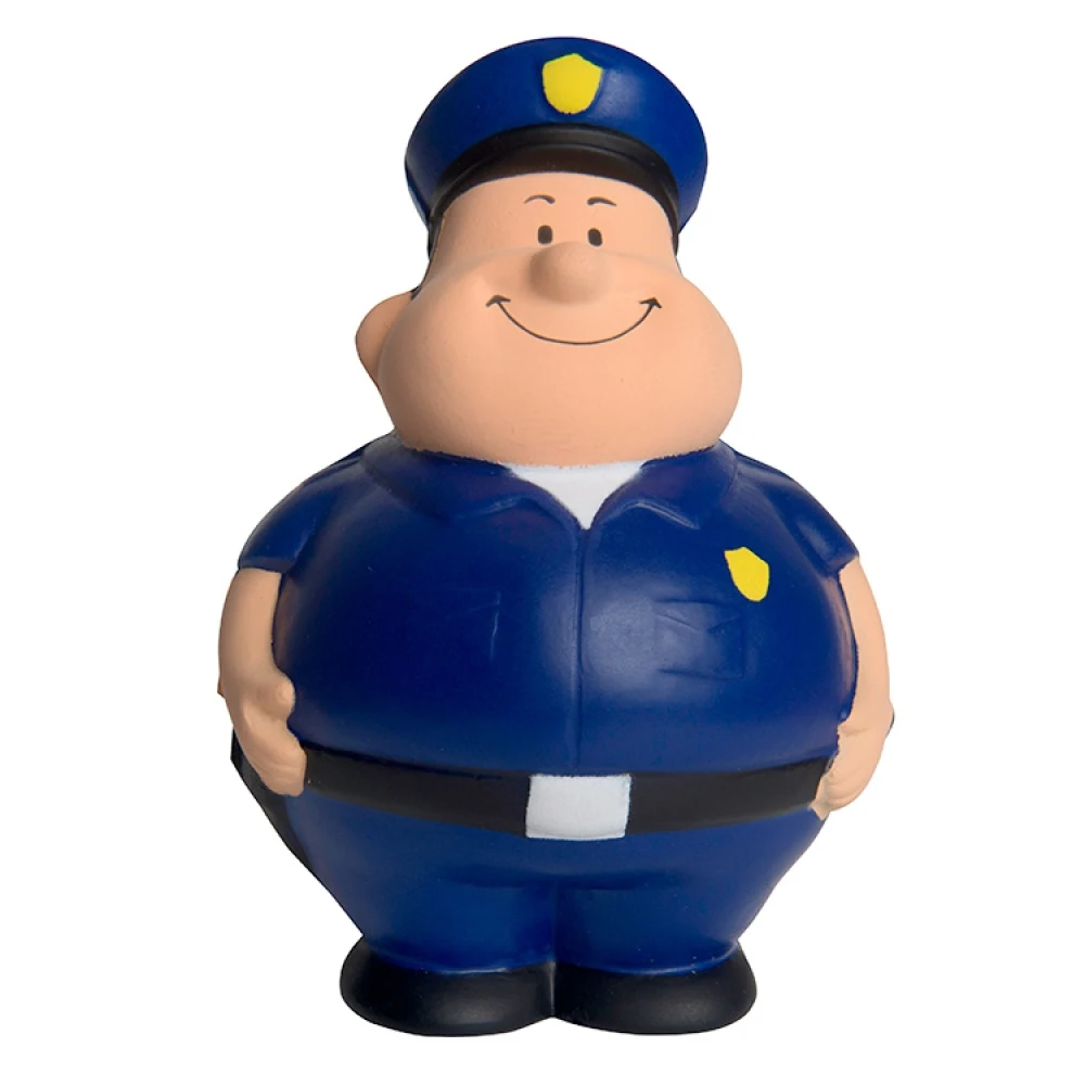 Policeman Stress Reliever 1