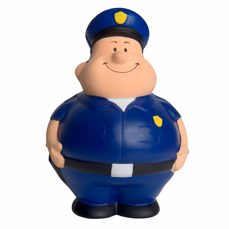 Policeman Stress Reliever