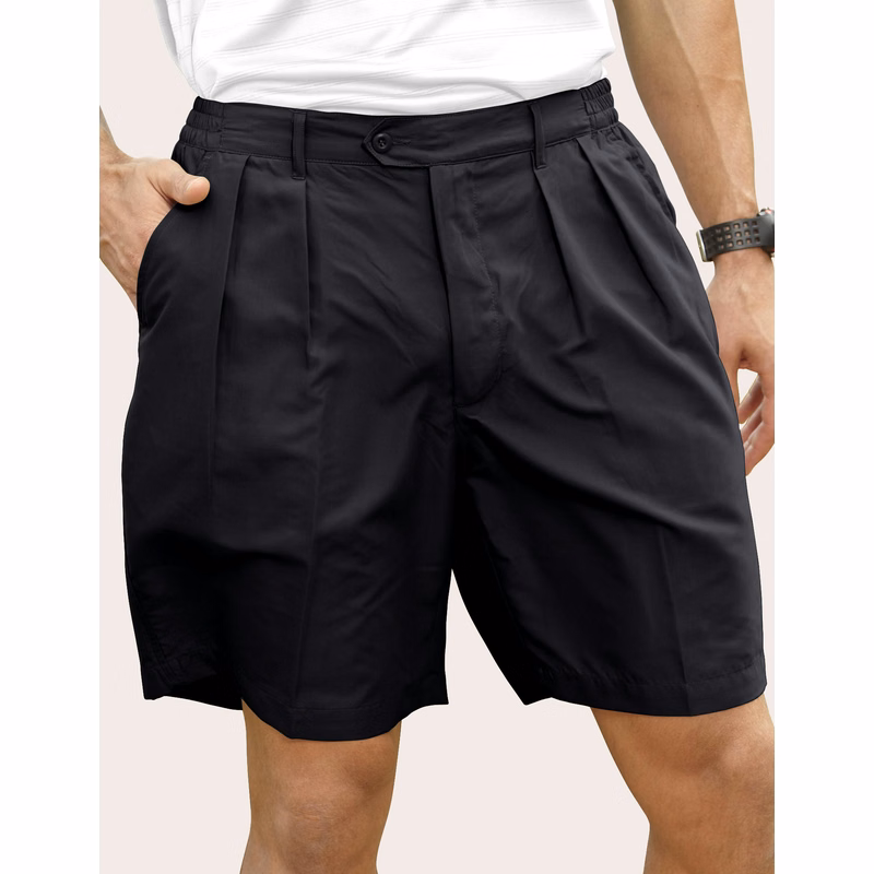 Men's Micro-Fiber Shorts
