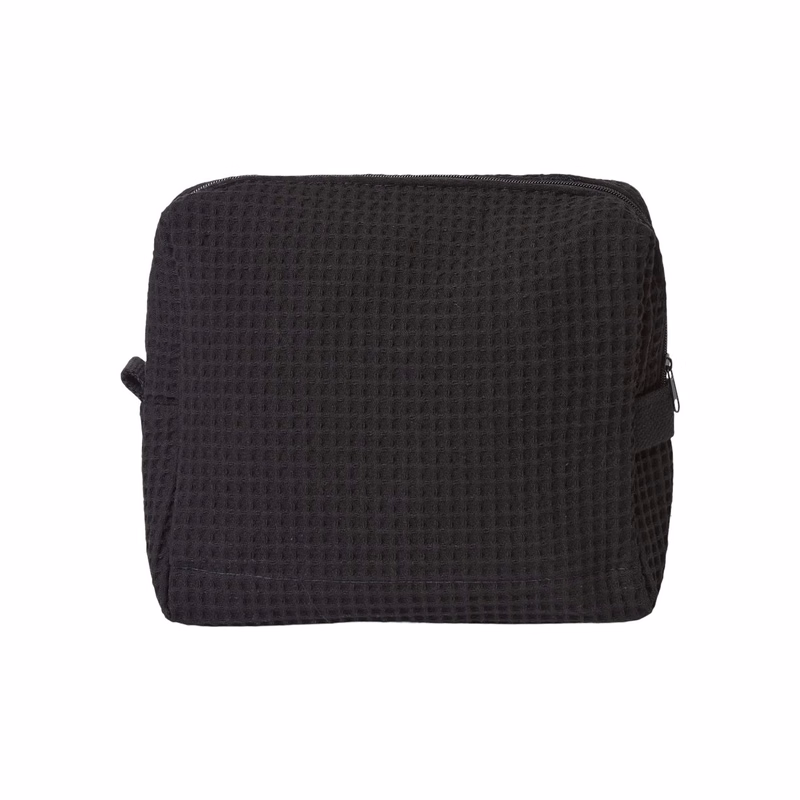 Tammy Waffle Weave Spa Bag - 5770