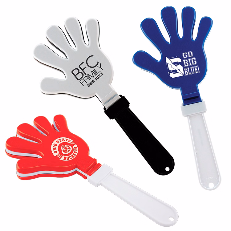 Jumbo Hand Clapper