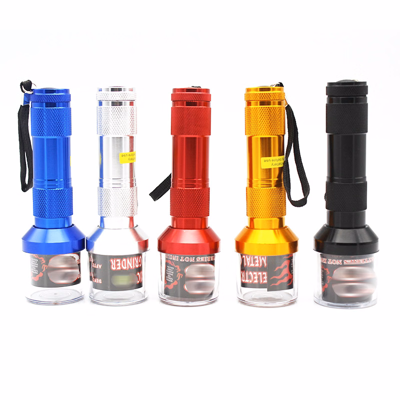 Electric Cigarette Grinder Machine